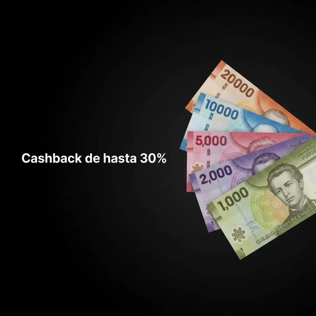 Cashback de hasta 30% en slots de 1win, recupera entre 1% y 30% según tu volumen semanal apostado