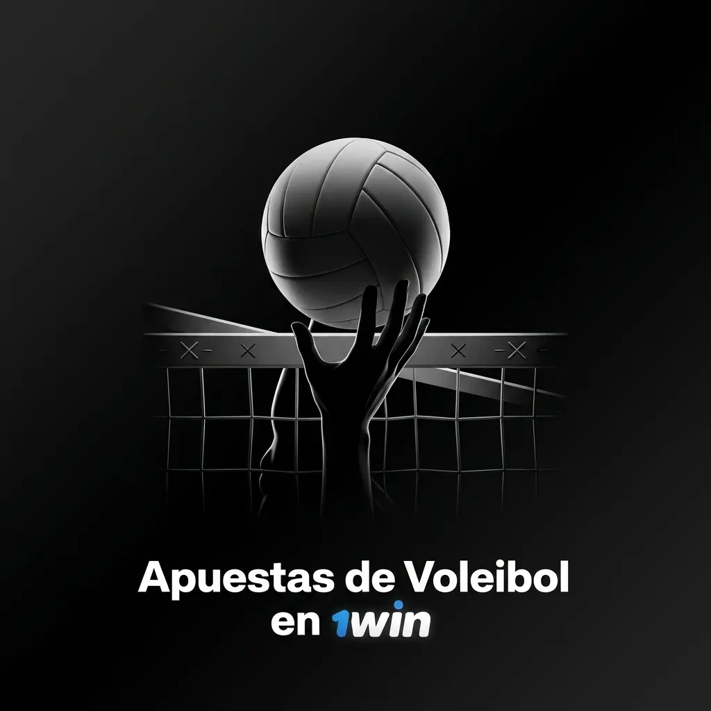 Apuestas de voleibol en 1win: mercados disponibles para VNL, Mundial FIVB y más competiciones internacionales