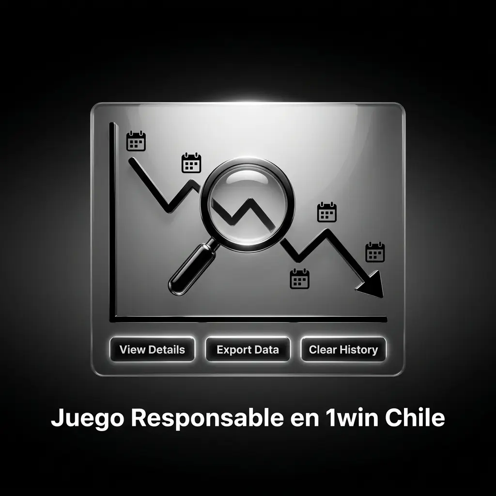 Herramientas de juego responsable en 1win Chile: límites, autoexclusión y protección para usuarios registrados